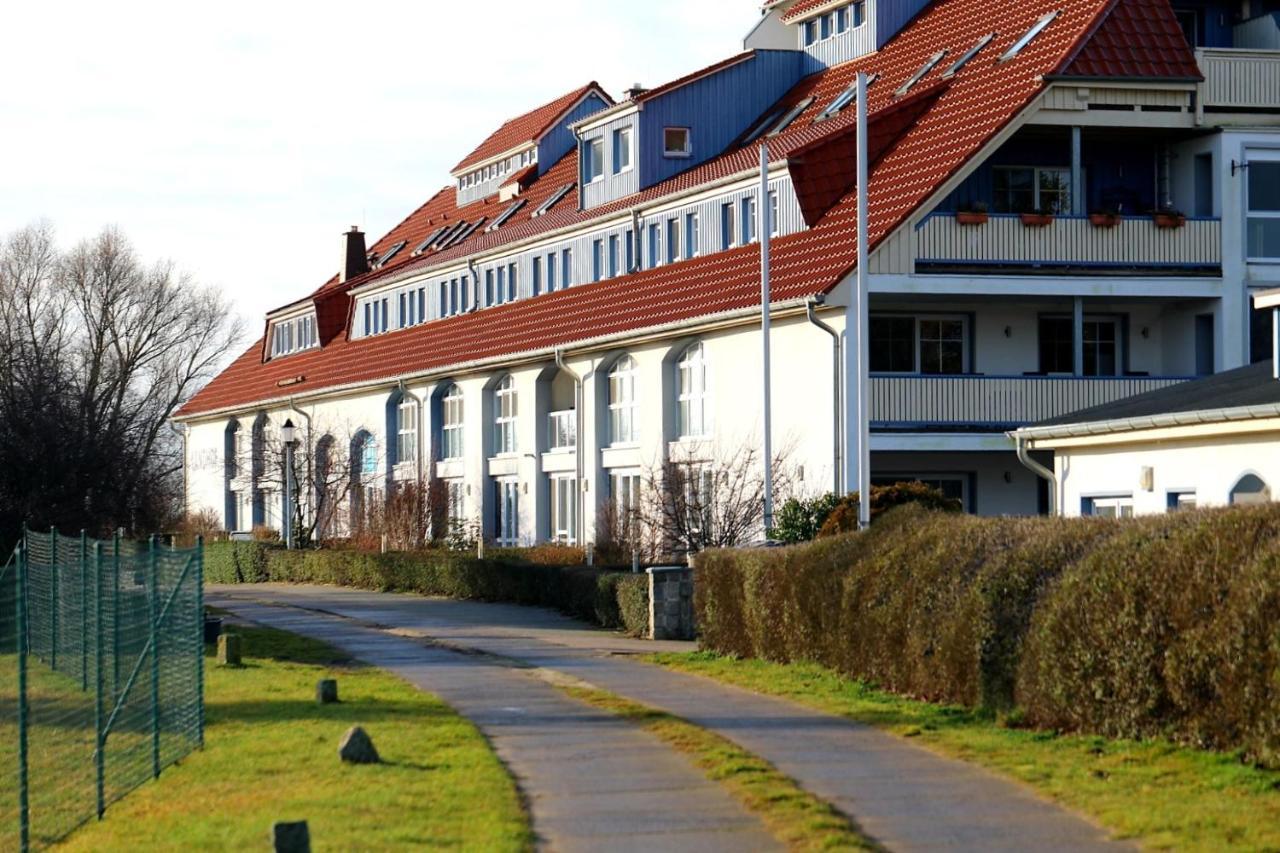 Der Landhof Strandhafer Stolpe auf Usedom Exterior foto