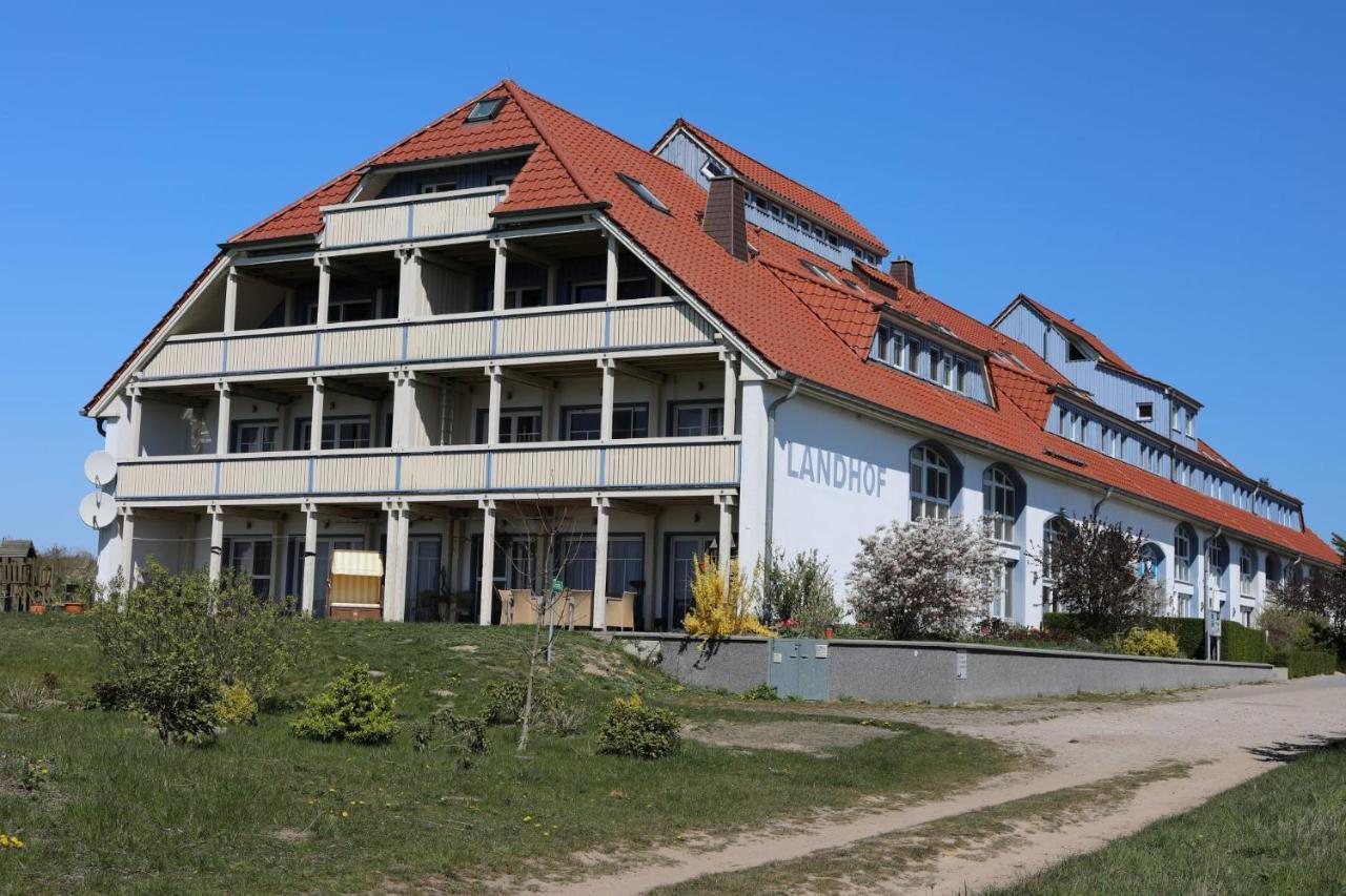 Der Landhof Strandhafer Stolpe auf Usedom Exterior foto