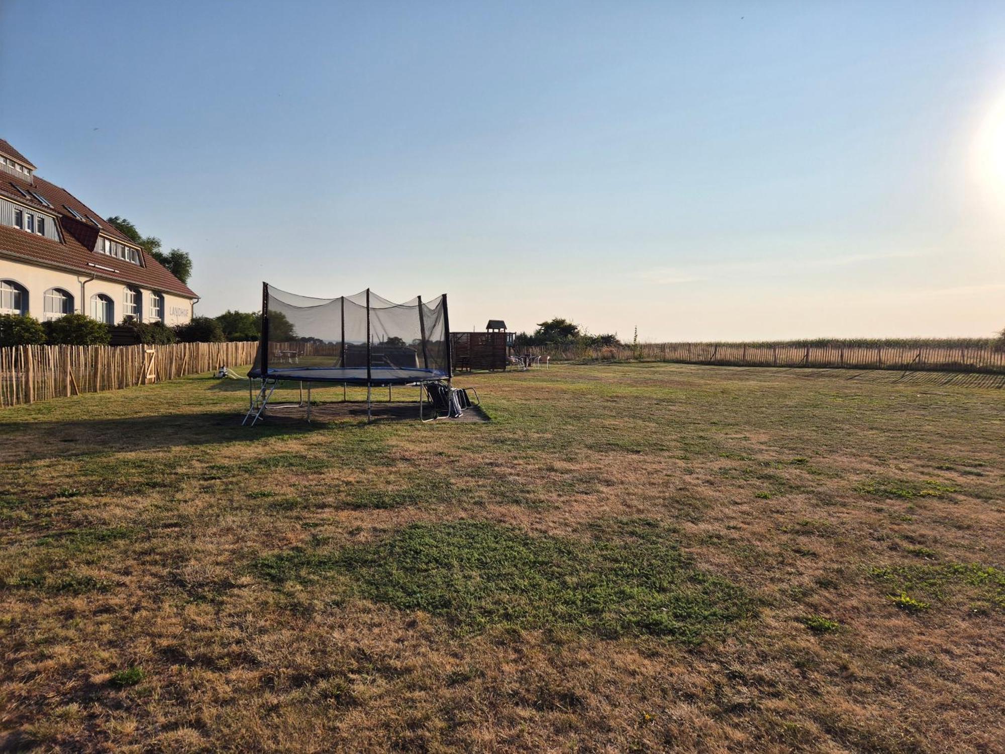 Der Landhof Strandhafer Stolpe auf Usedom Exterior foto