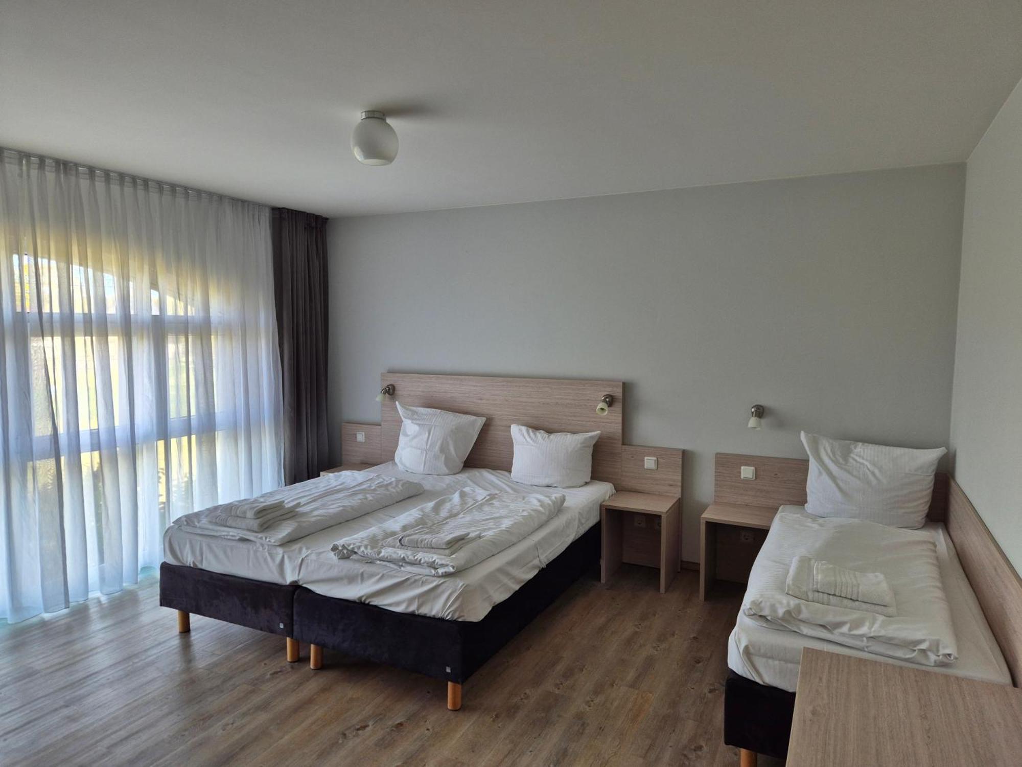 Der Landhof Strandhafer Stolpe auf Usedom Exterior foto